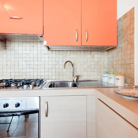 Panoramic Seaview 公寓 陶尔米纳