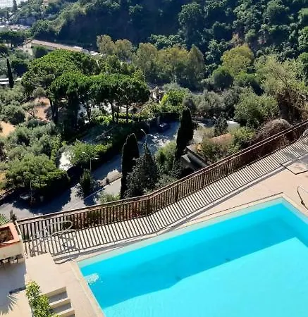 Panoramic Seaview Apartment