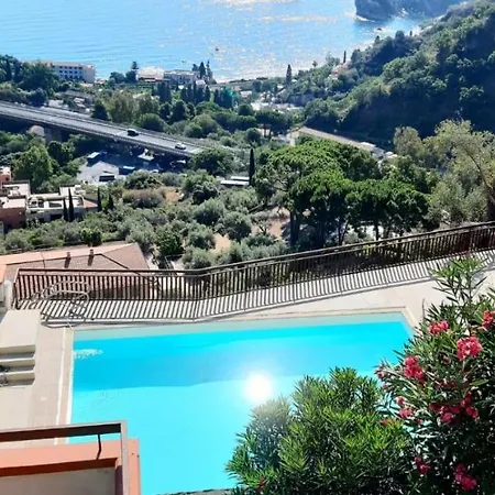 Panoramic Seaview Apartment